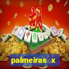 palmeiras x atletico go futemax